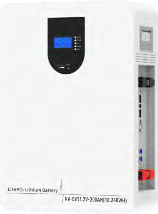 DRPOWER DPSLF512200 catalogue product series