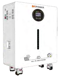 DRPOWER DPMESL3000-5248WH catalogue product series