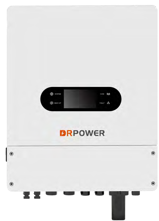 DRPOWER DPW48P1-5kW catalogue product series