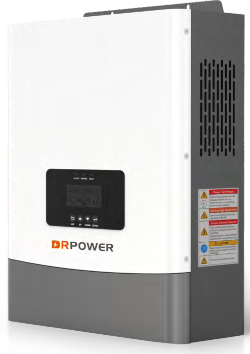 DRPOWER DPSH-6.2K-48V-EU catalogue product series