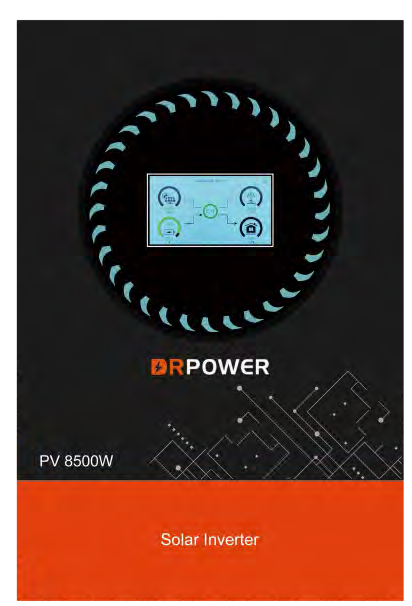 DRPOWER DPT3624SMH catalogue product series